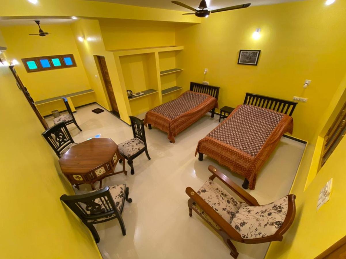 Sharad Baug Homestay Bhuj Exteriör bild