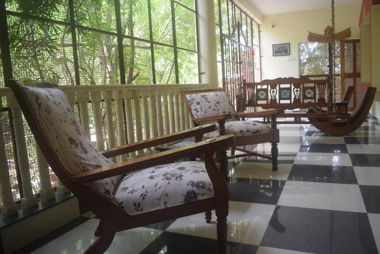Sharad Baug Homestay Bhuj Exteriör bild