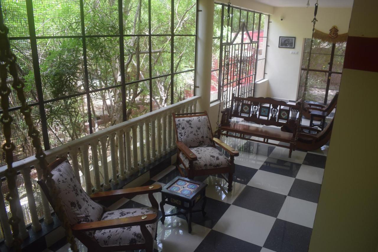 Sharad Baug Homestay Bhuj Exteriör bild