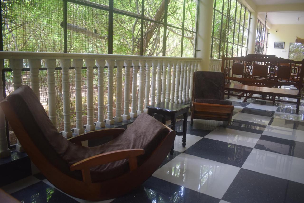 Sharad Baug Homestay Bhuj Exteriör bild