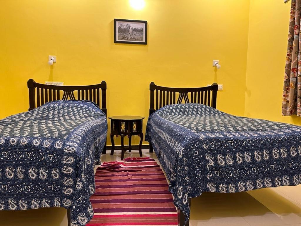 Sharad Baug Homestay Bhuj Exteriör bild