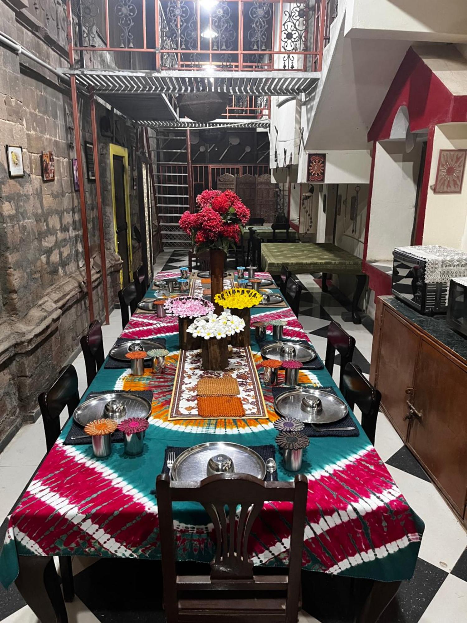 Sharad Baug Homestay Bhuj Exteriör bild