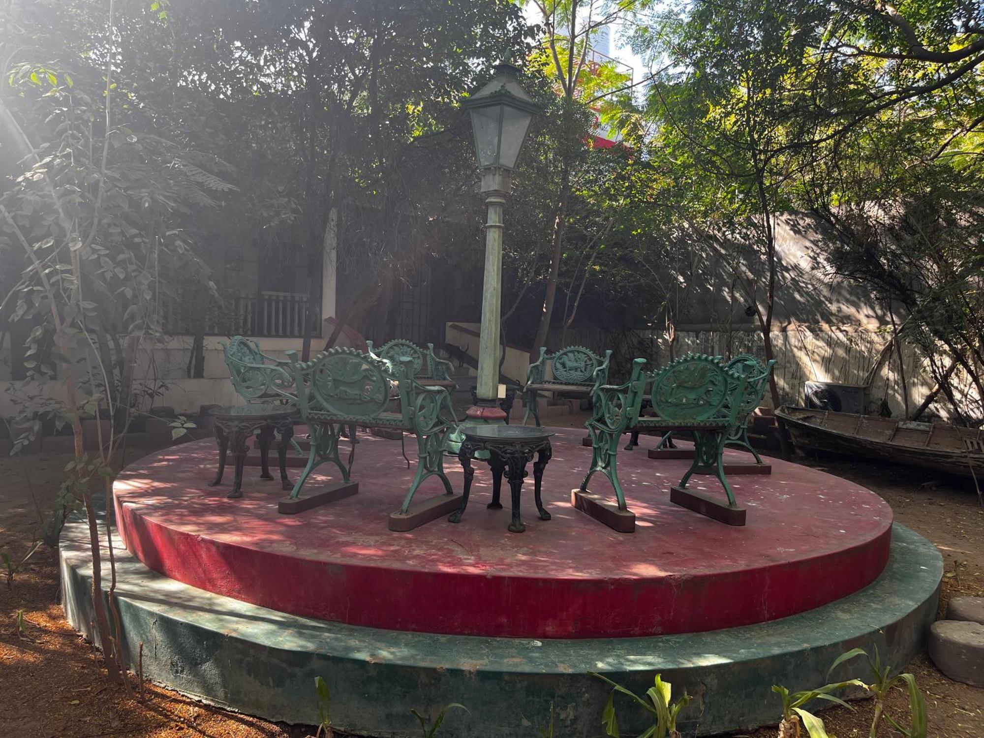 Sharad Baug Homestay Bhuj Exteriör bild
