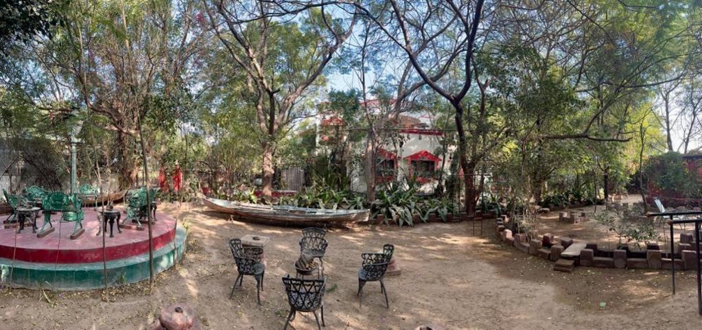 Sharad Baug Homestay Bhuj Exteriör bild
