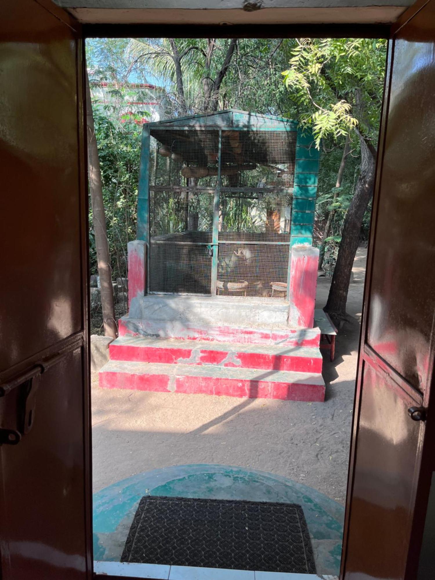 Sharad Baug Homestay Bhuj Exteriör bild