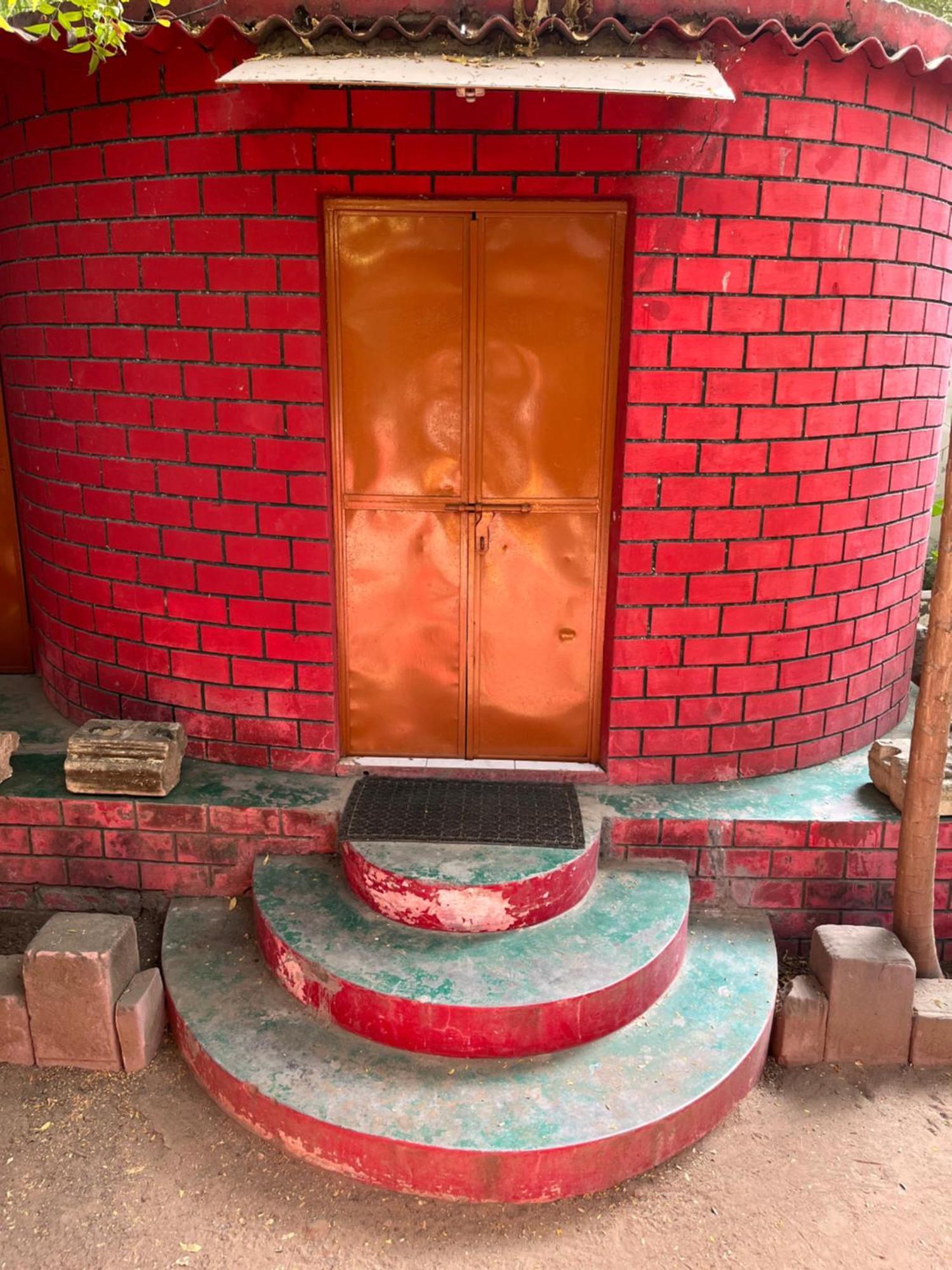 Sharad Baug Homestay Bhuj Exteriör bild