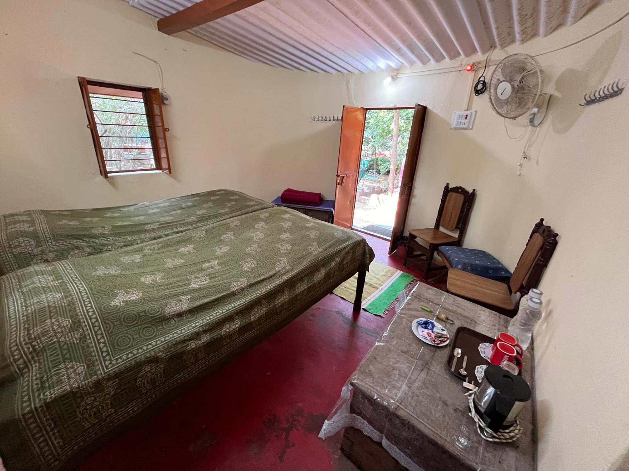 Sharad Baug Homestay Bhuj Exteriör bild