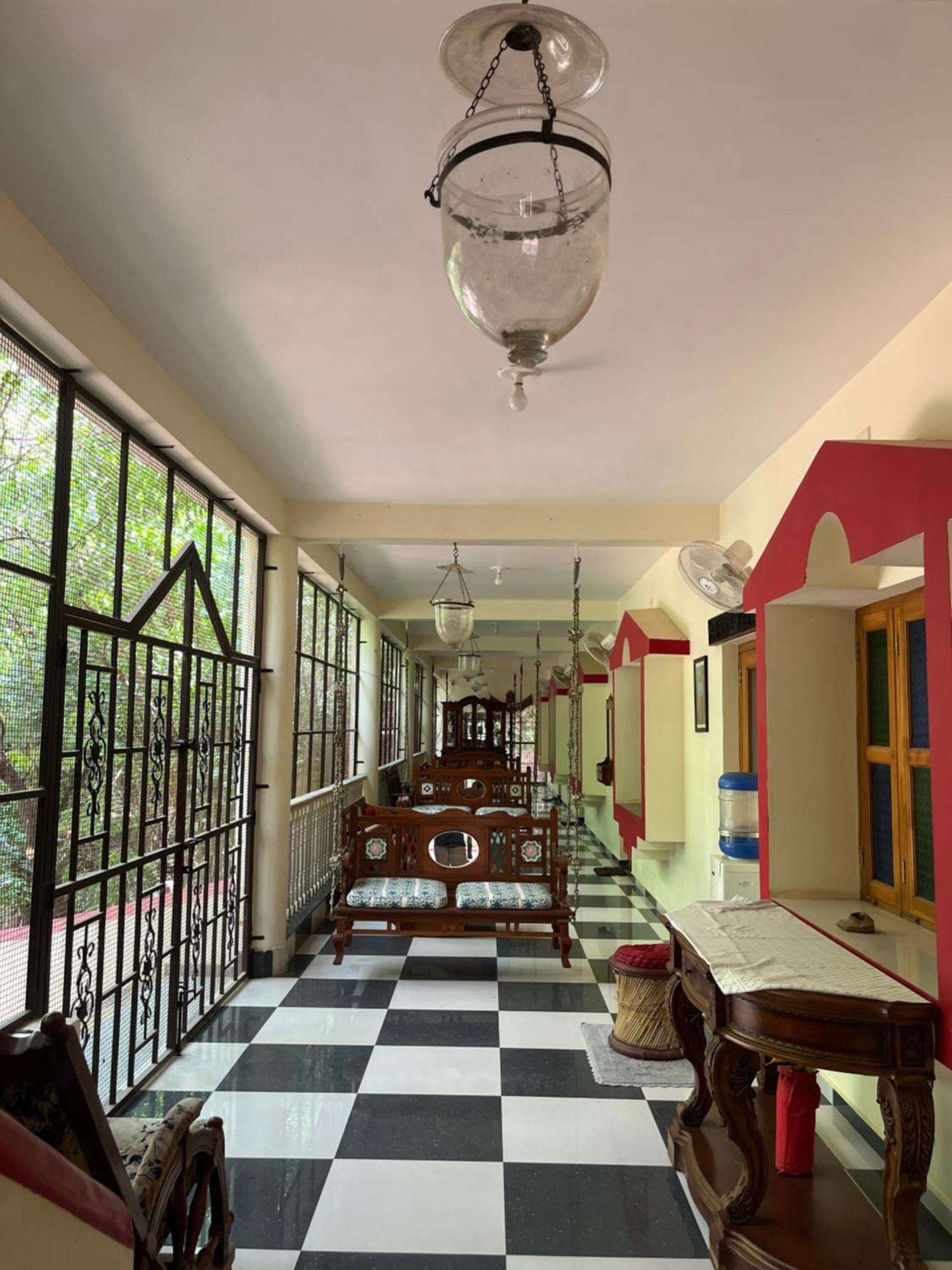 Sharad Baug Homestay Bhuj Exteriör bild