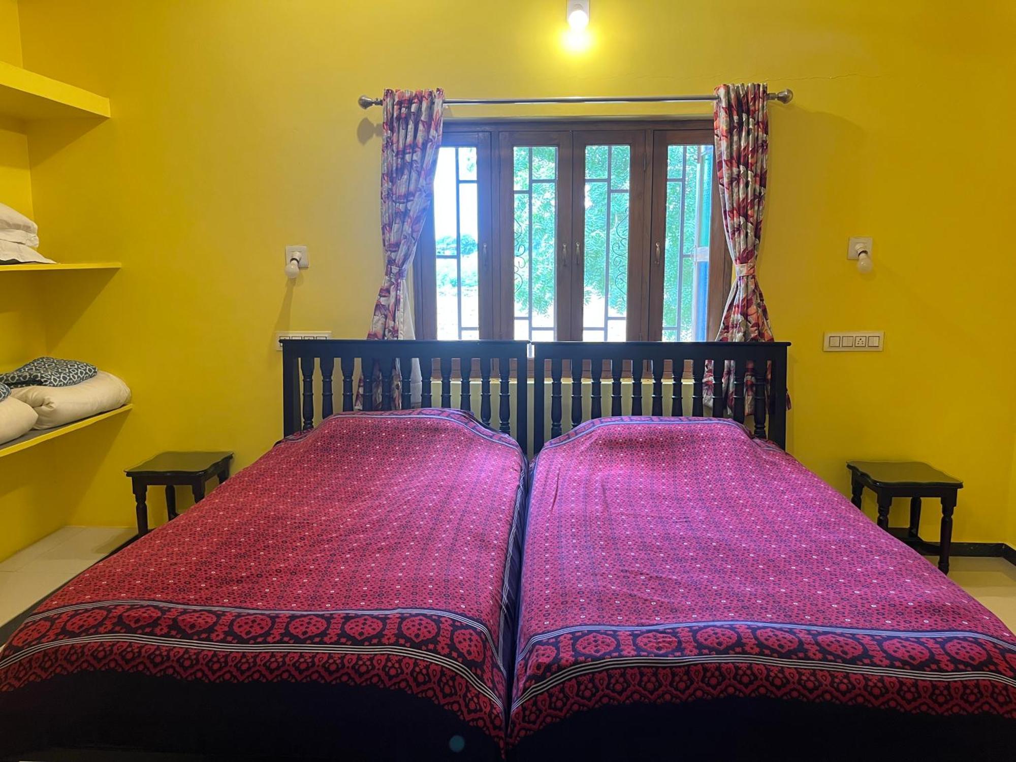 Sharad Baug Homestay Bhuj Exteriör bild