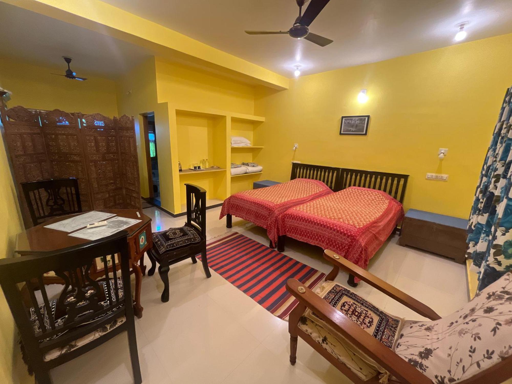 Sharad Baug Homestay Bhuj Exteriör bild