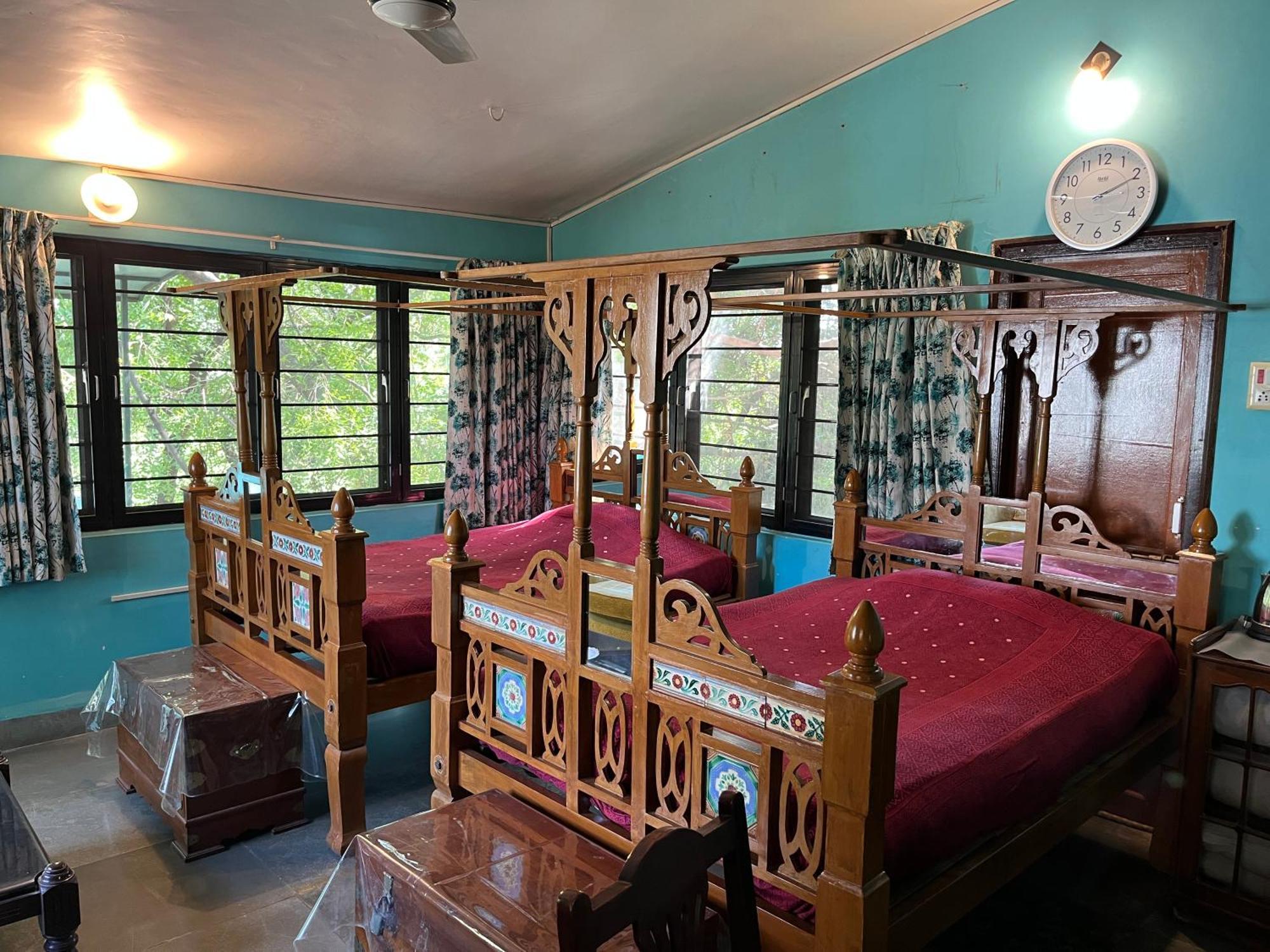 Sharad Baug Homestay Bhuj Exteriör bild