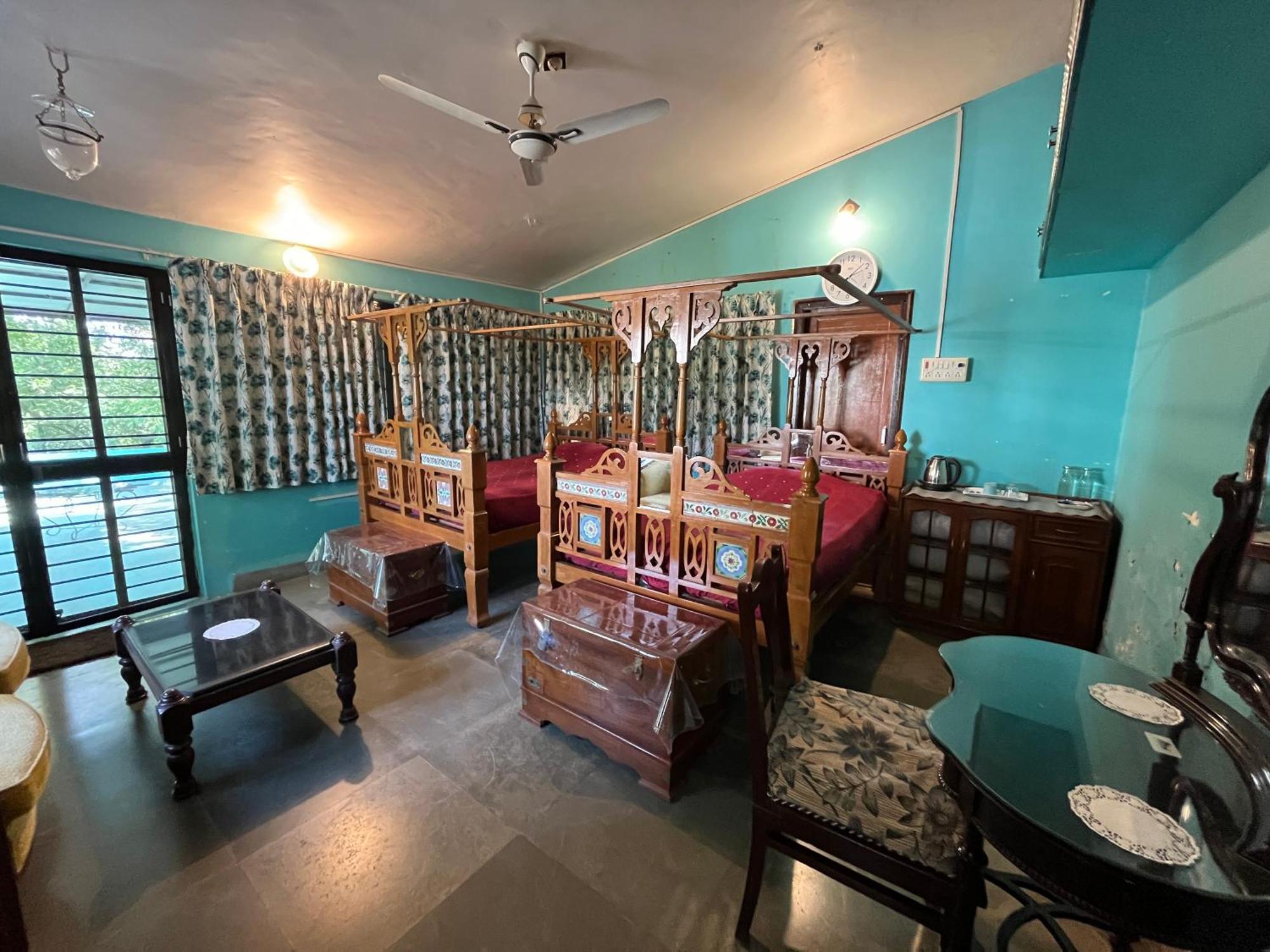 Sharad Baug Homestay Bhuj Exteriör bild