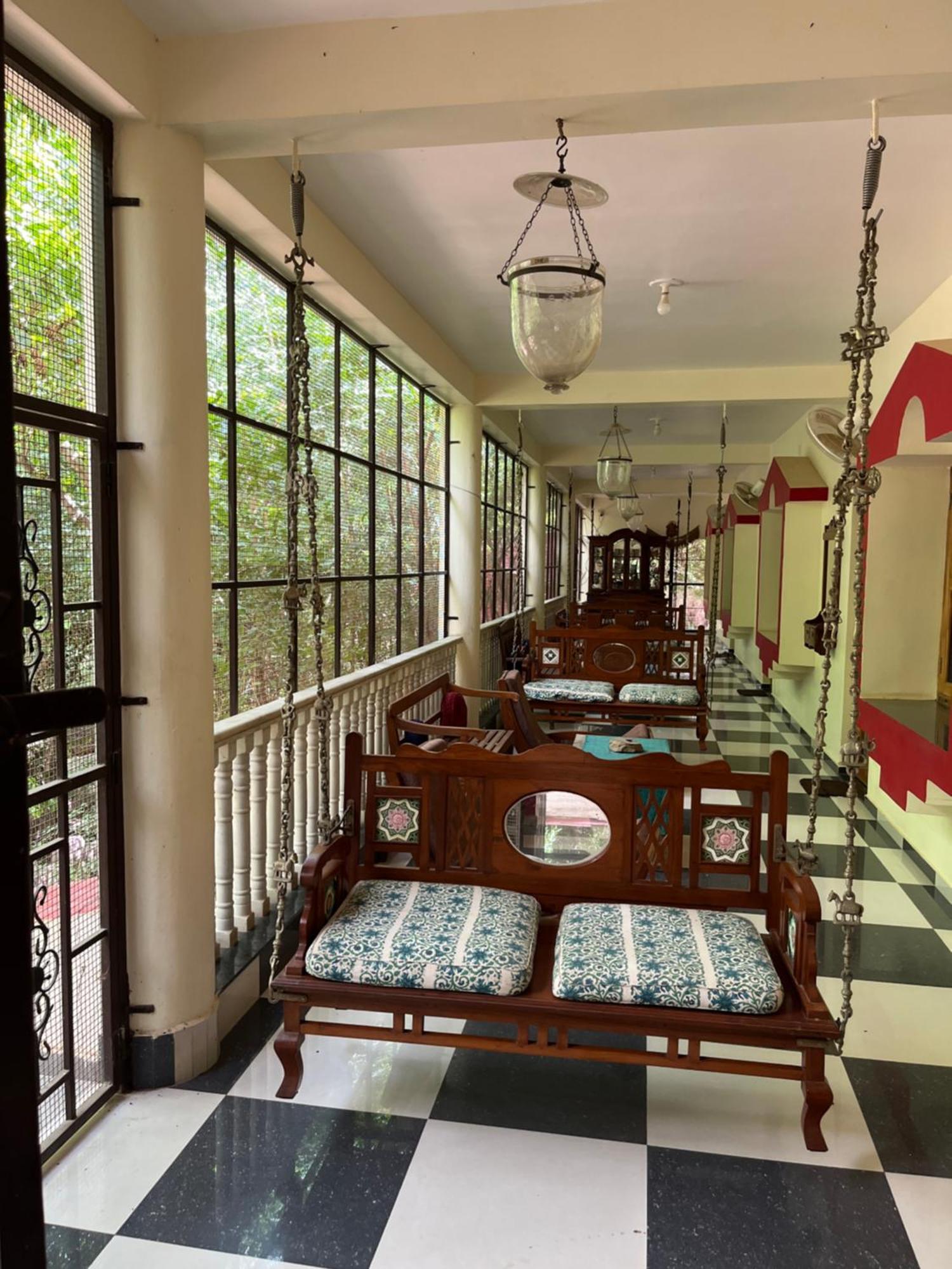 Sharad Baug Homestay Bhuj Exteriör bild
