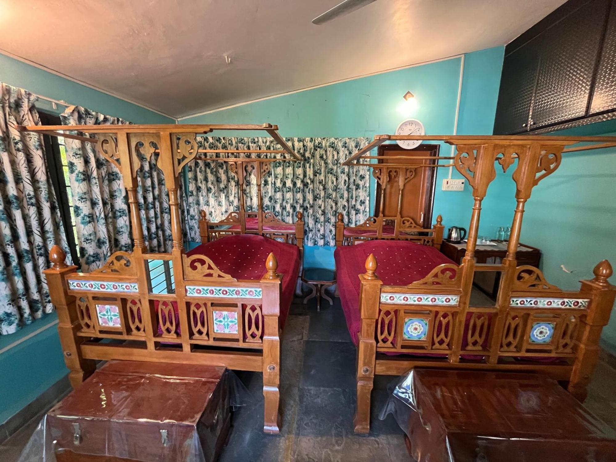 Sharad Baug Homestay Bhuj Exteriör bild