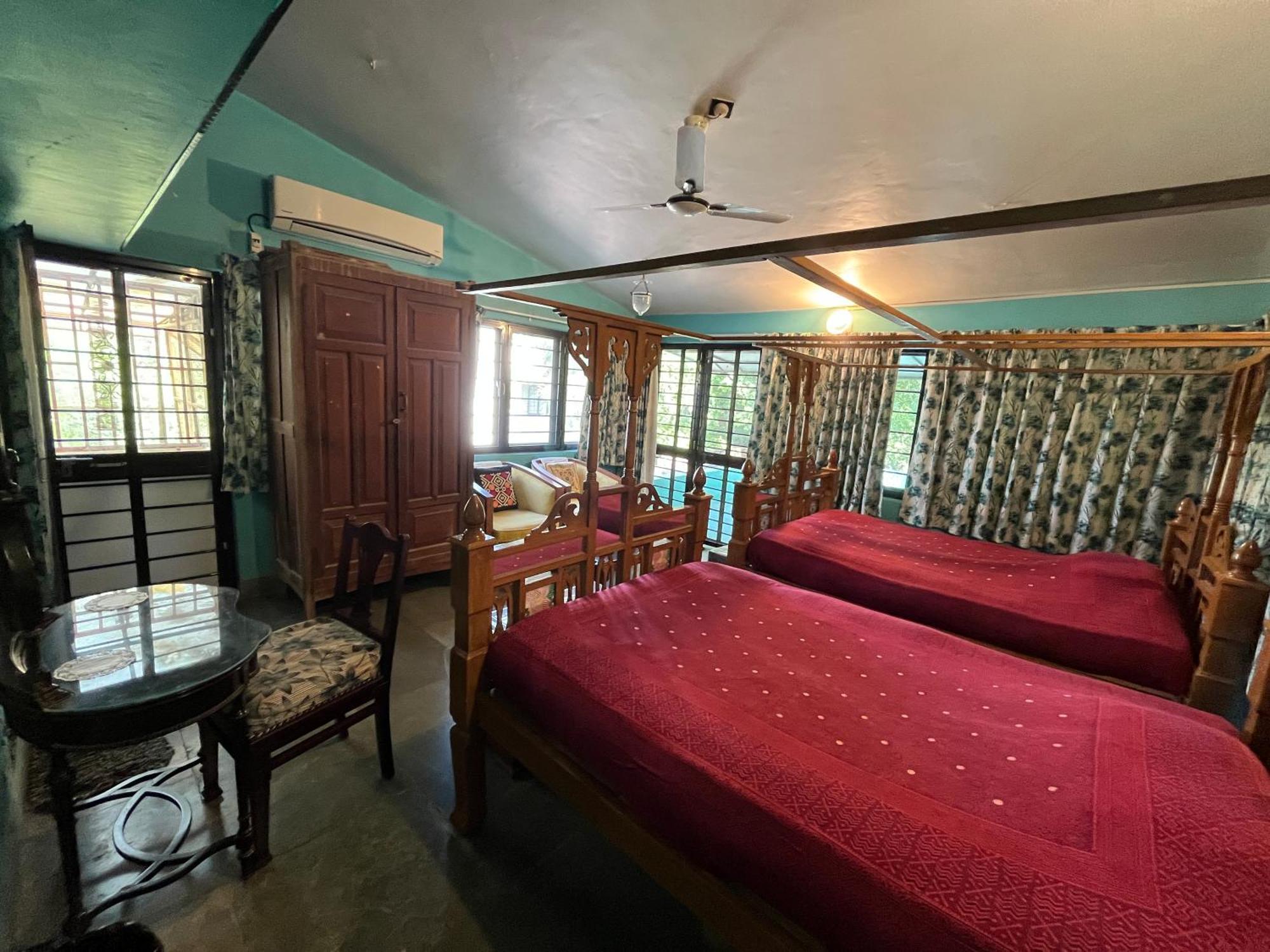 Sharad Baug Homestay Bhuj Exteriör bild