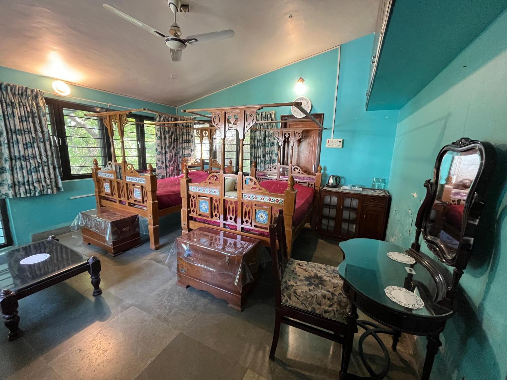 Sharad Baug Homestay Bhuj Exteriör bild