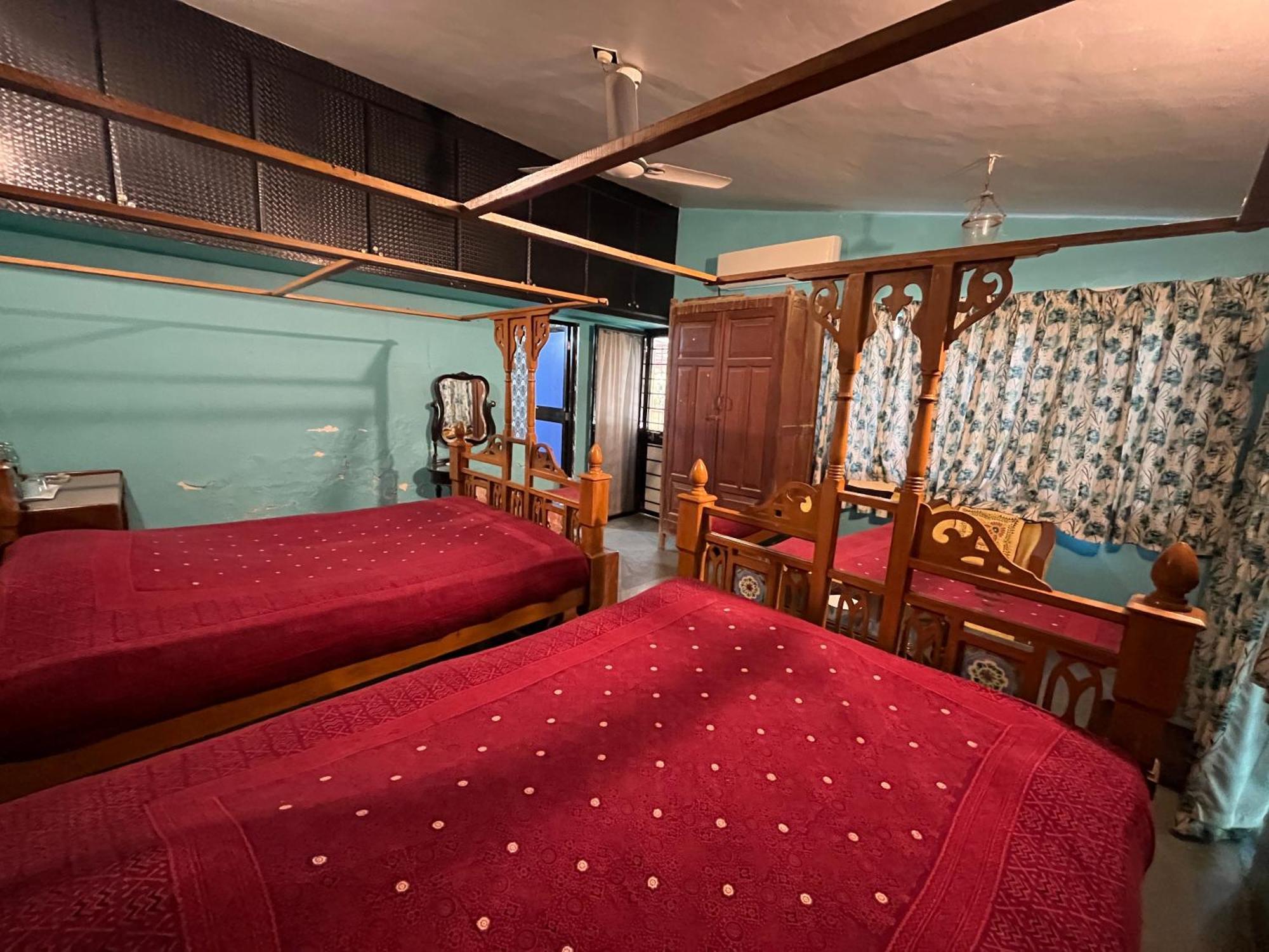 Sharad Baug Homestay Bhuj Exteriör bild