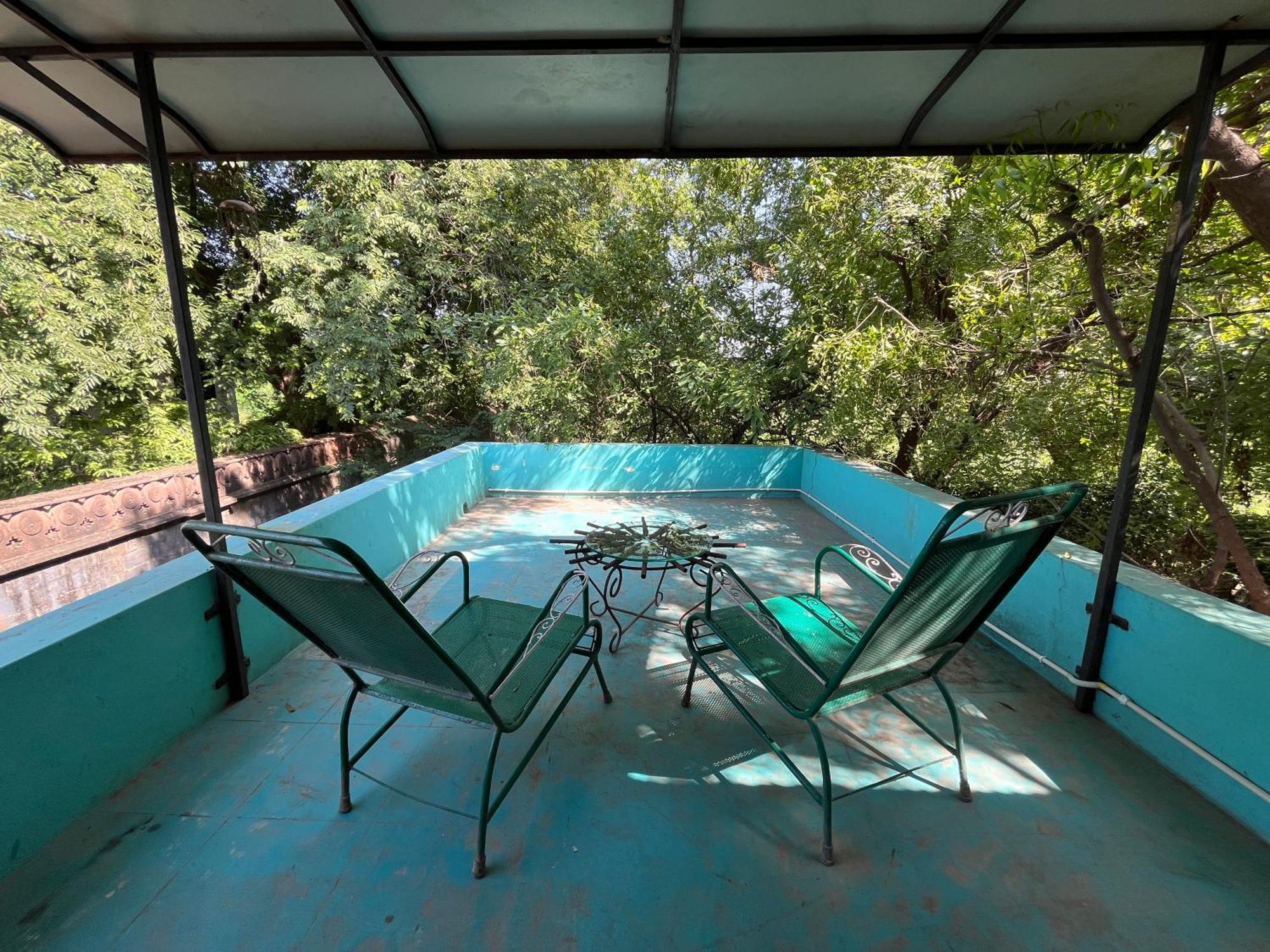 Sharad Baug Homestay Bhuj Exteriör bild