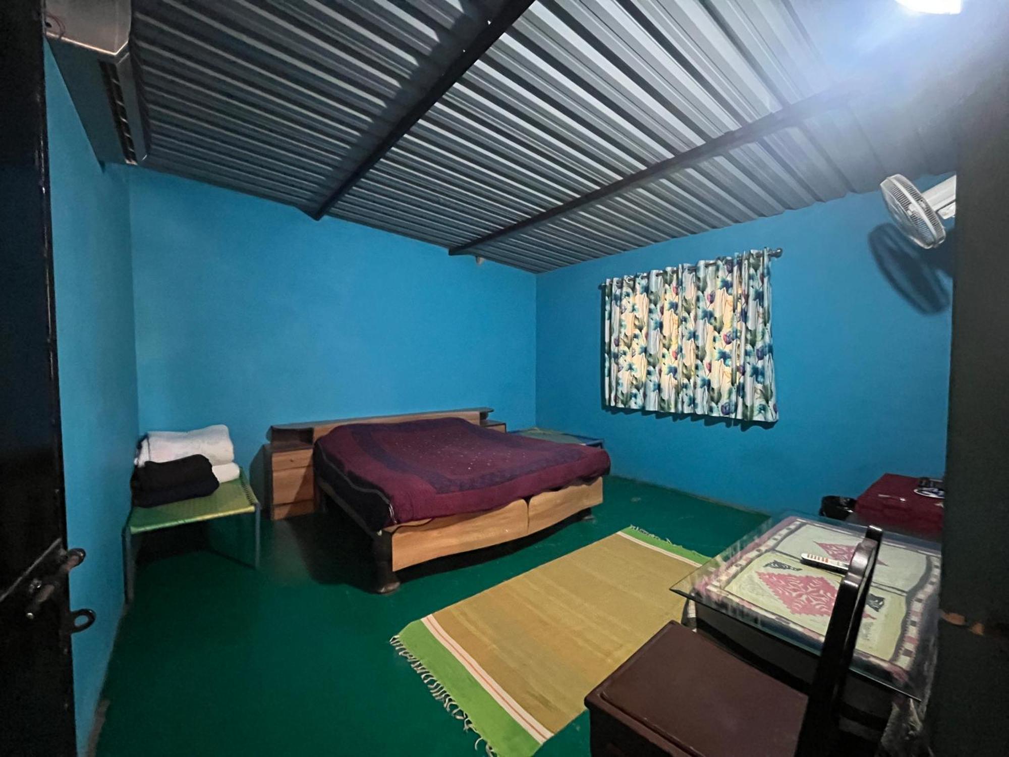 Sharad Baug Homestay Bhuj Exteriör bild