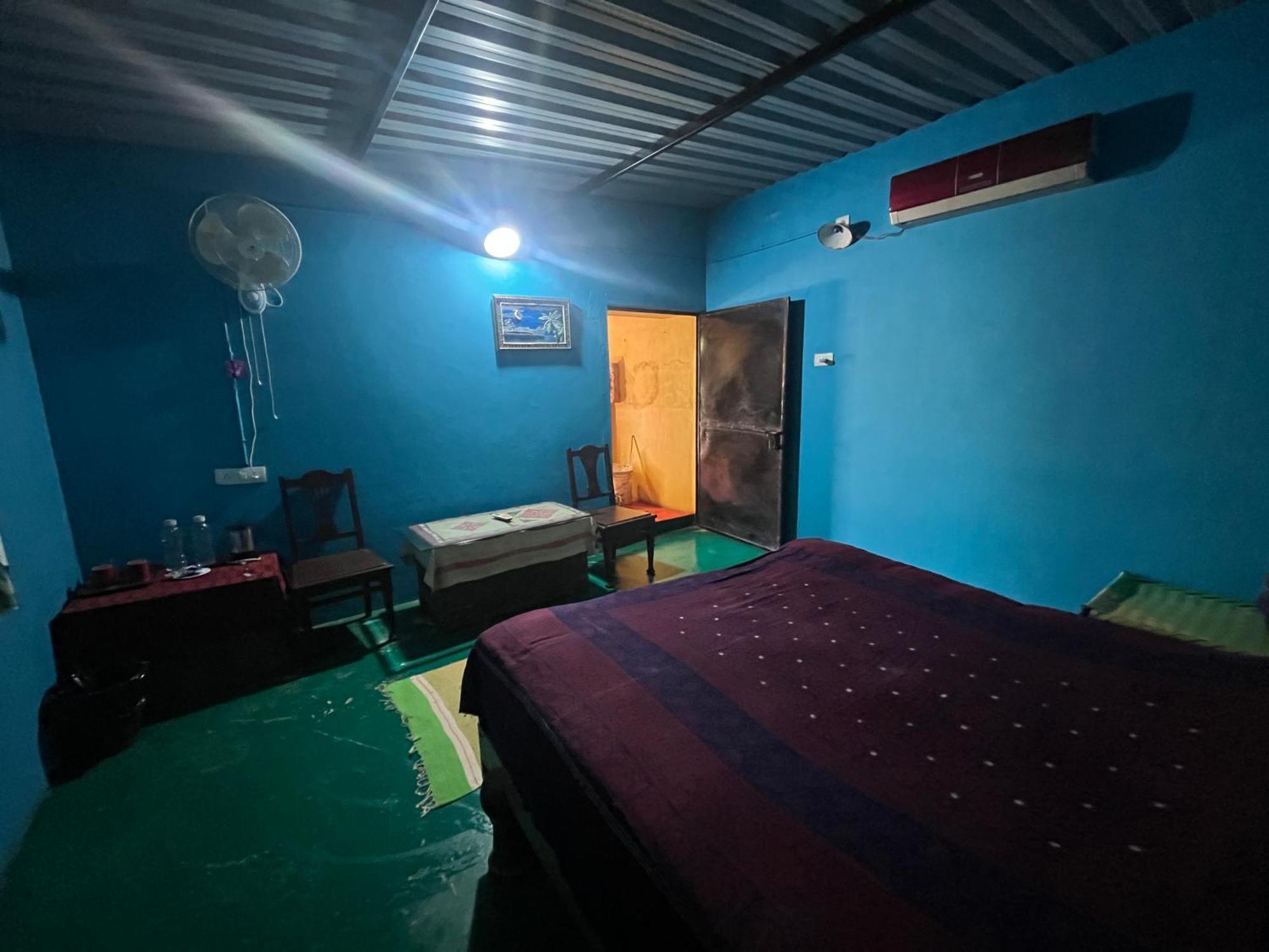Sharad Baug Homestay Bhuj Exteriör bild