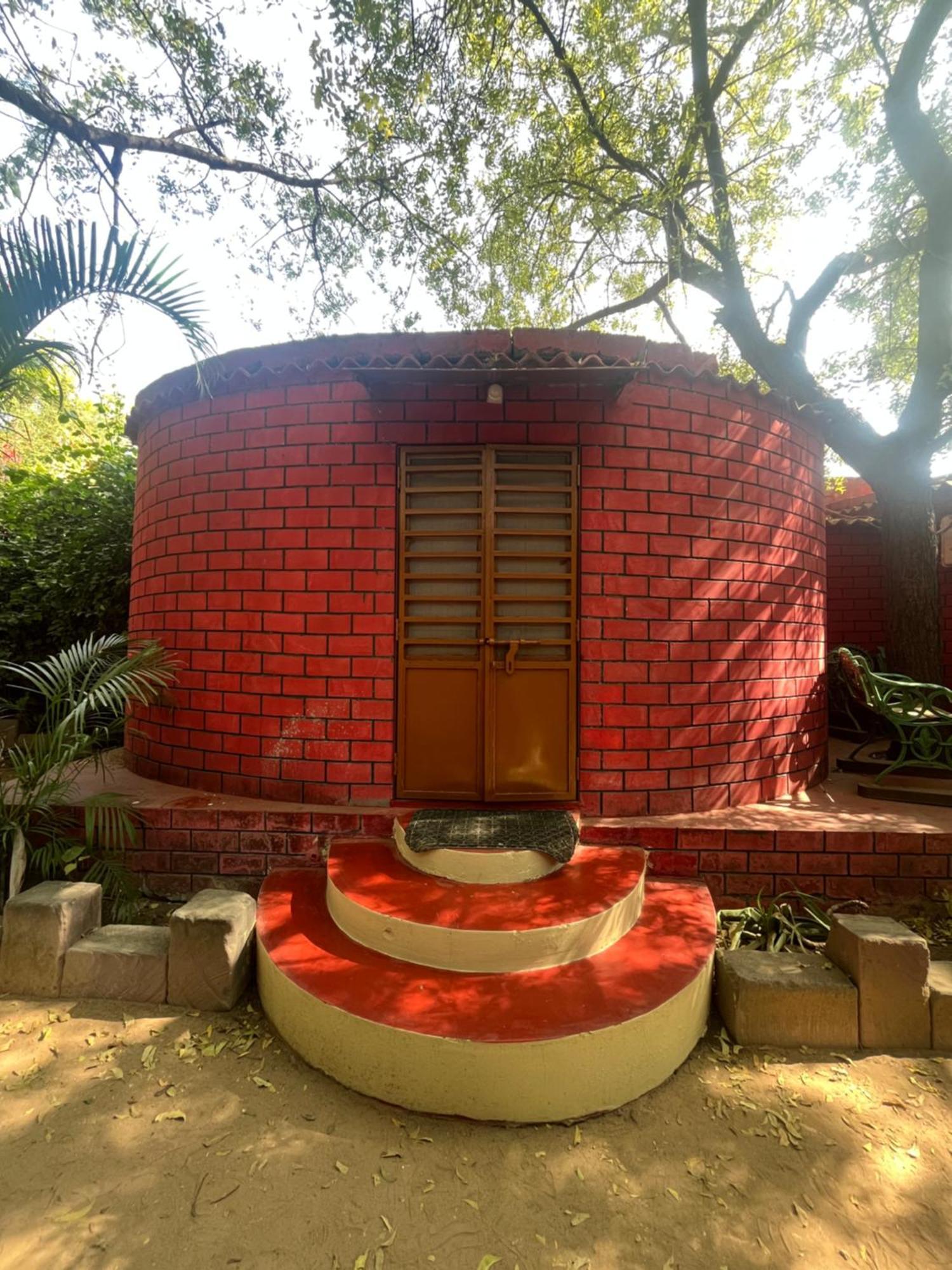 Sharad Baug Homestay Bhuj Exteriör bild