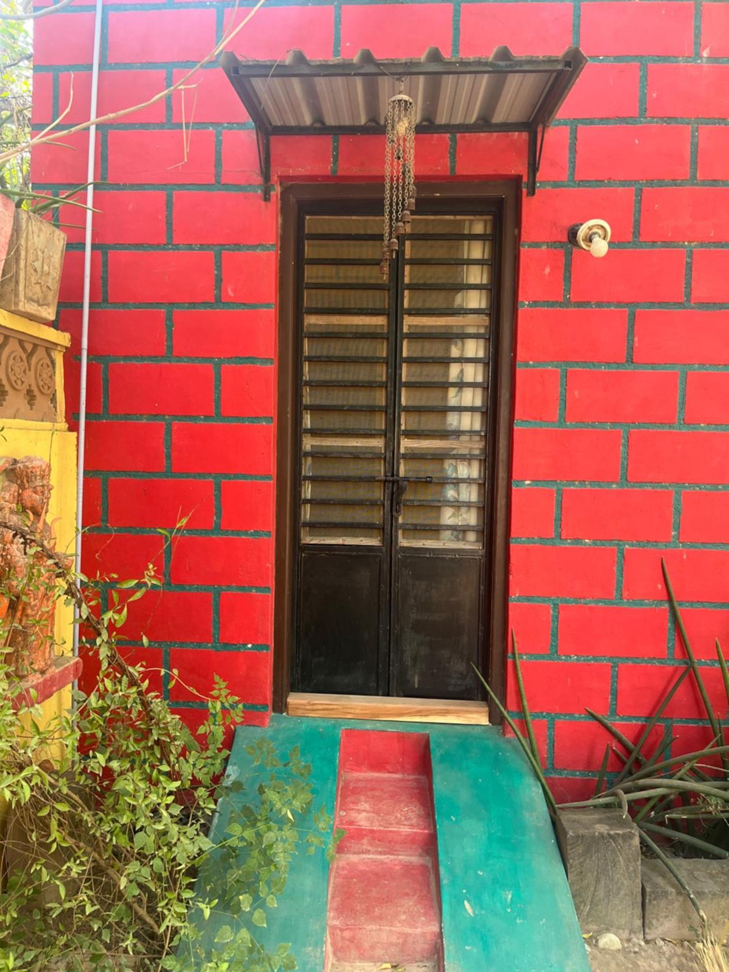 Sharad Baug Homestay Bhuj Exteriör bild