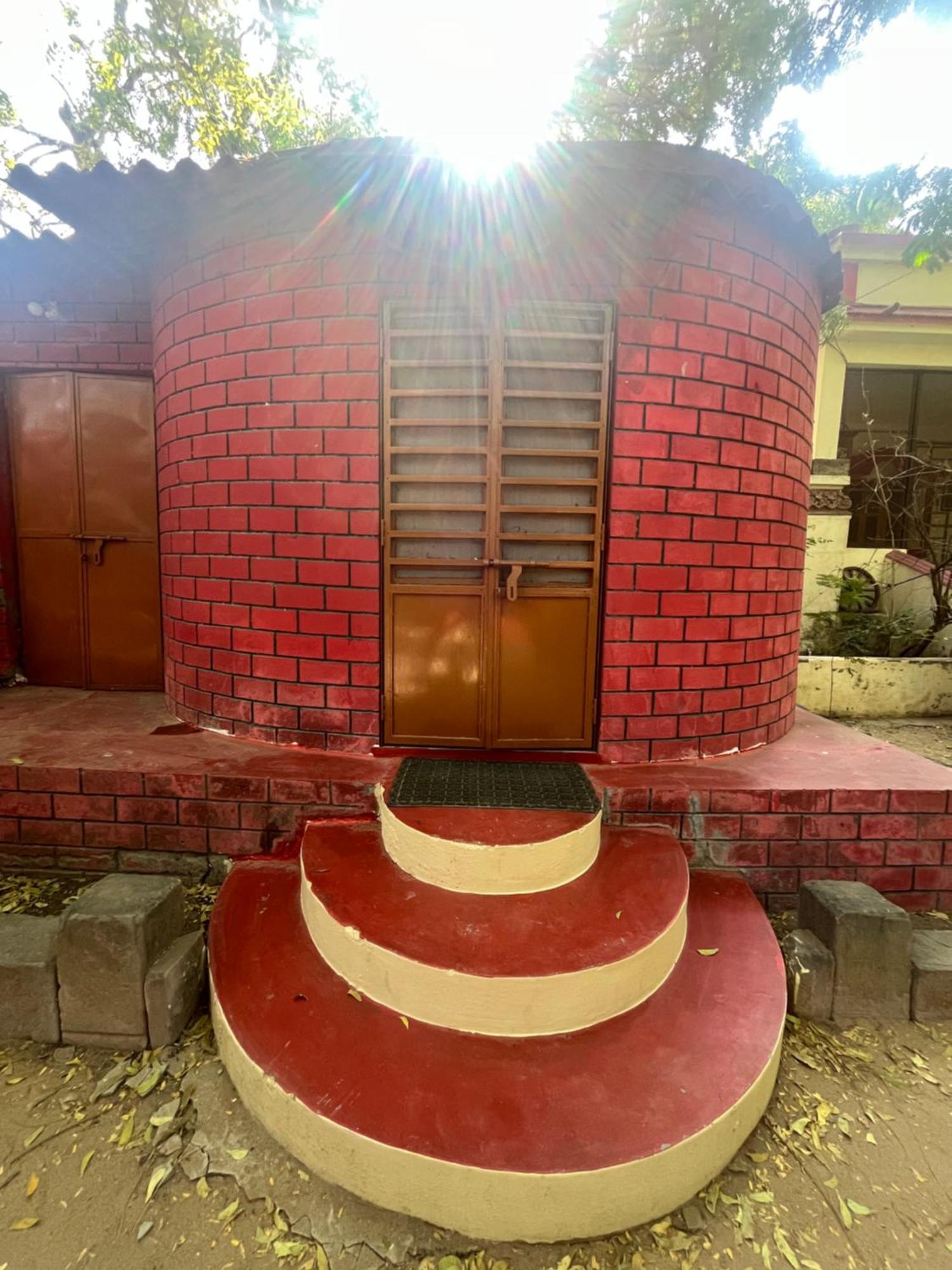 Sharad Baug Homestay Bhuj Exteriör bild